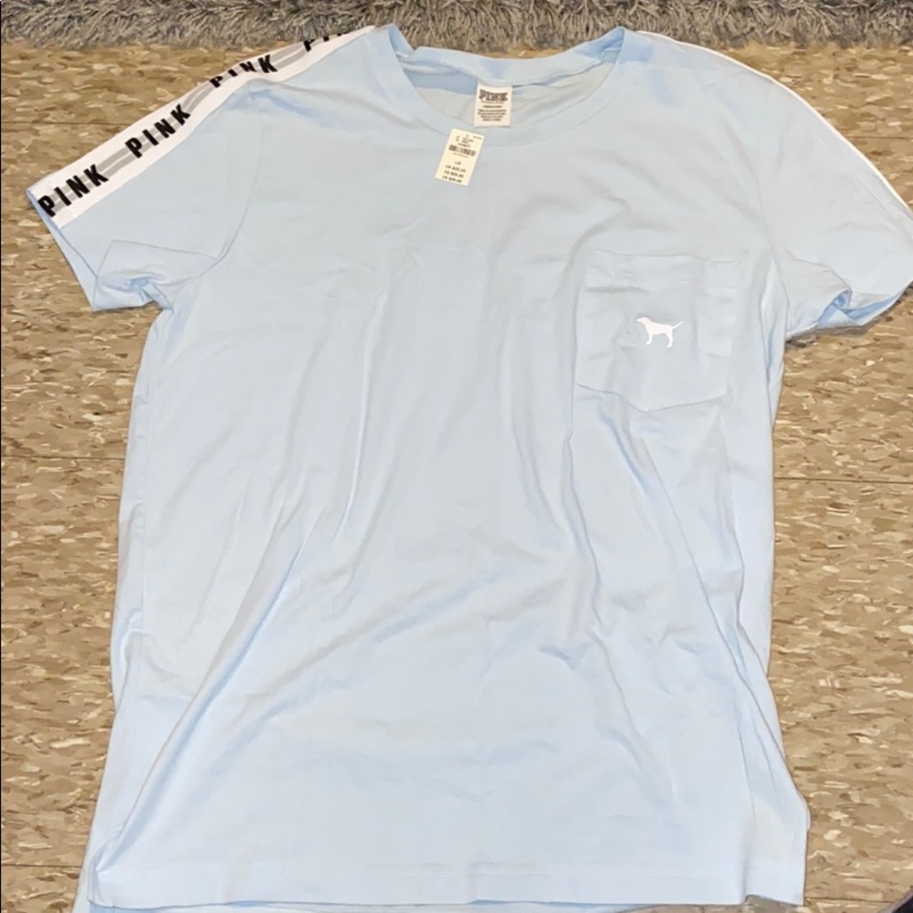 PINK tee